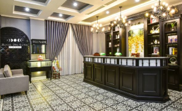 Hotel Del Luna Boutique