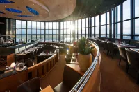 Atlantic Hotel Airport - petit déjeuner