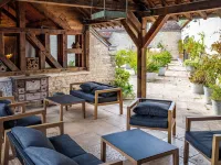 Hôtel de La Beursaudiere Hotels in Yonne