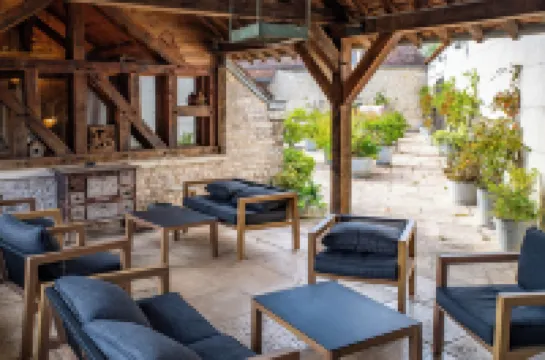 Hôtel de La Beursaudiere