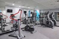 Novotel Katowice Centrum - Fitnessstudio