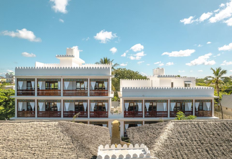 Hotel Tasneem Luxury Appartment, Exterior, Hotel Exterior
