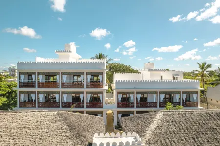 Tasneem Luxury Appartment Отели рядом с достопримечательностью «DiveTime Zanzibar - Jambiani»