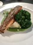 The Royal Hotel Elgin - breakfast