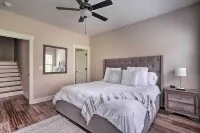Wooded Escape w/ Beautiful Backyard + Mtn Views!