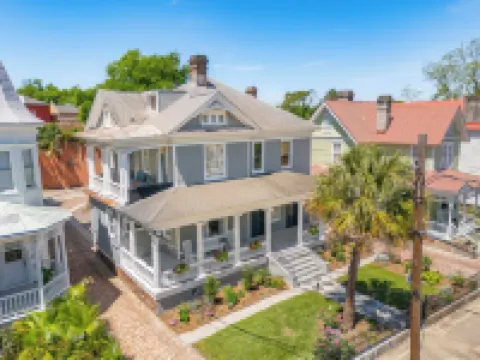 查爾斯頓市中心豪華私人套房