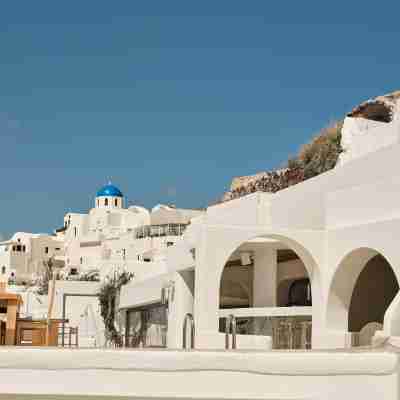 Andronis Boutique Hotel Hotel Exterior