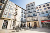 Dwo Ábaster Hotels in Soria