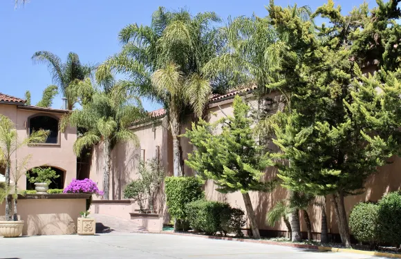 艾斯坦奇亞旅館