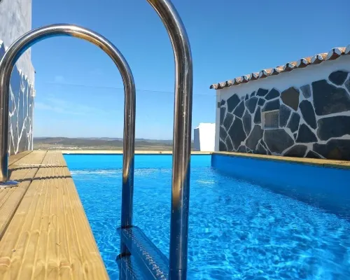 安東尼亞女士的家 蒙薩拉什酒店