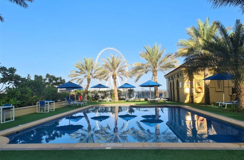 Roda Amwaj Suites Jumeirah Beach Residence photo 5