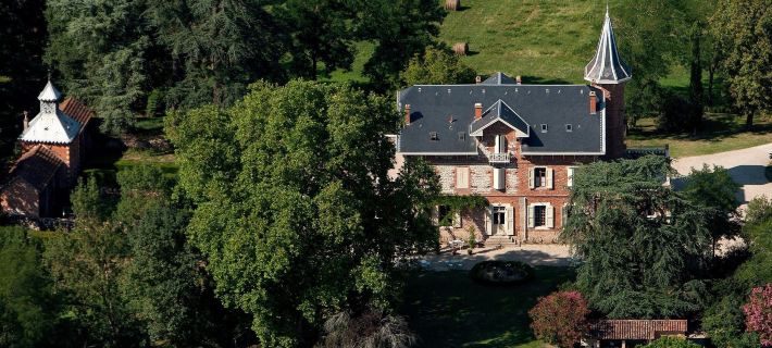 Domaine du Buc, le Château โรงแรมในทาร์น