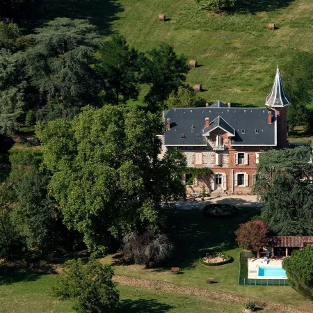 Domaine du Buc, le Château Hotels in Tarn