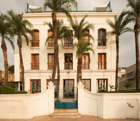 The Promenade Hotels in Puducherry