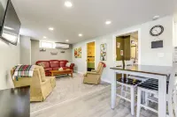 Worcester Apt w/ Lake Access: Close to Colleges!