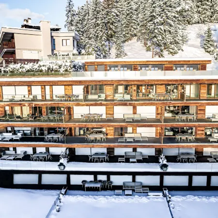 Sport Club Residences & Spa