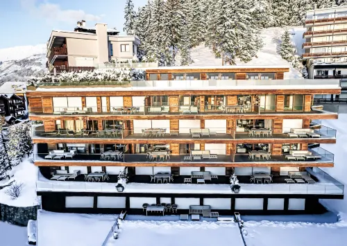 Sport Club Residences & Spa