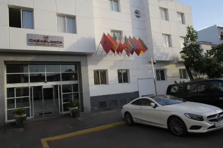 Casablanca Suites & Spa