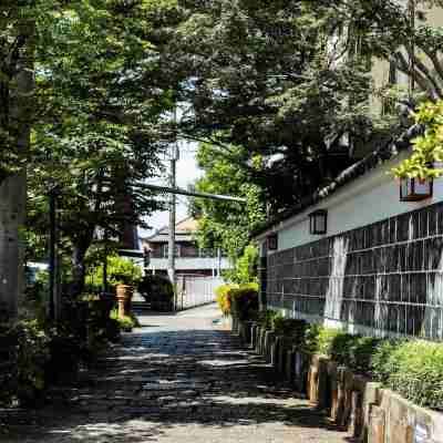 武雄温泉 大正浪漫の宿 京都屋 Hotel Exterior