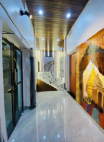 Rudransh Vintage Home Hotels near Prachin Hanuman Ghat