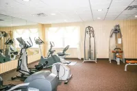 Blue Gate Garden Inn - Gym