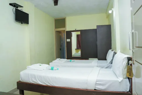 Vishnu Residency