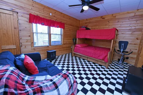 Hot Tub and Scenic Views in Gated Community - Stunning Cabin Retreat