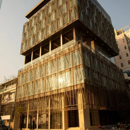 Soma Hotel Riverside