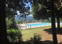 Holiday Home in Citerna Near Castello Bufalini - Swimmingpools