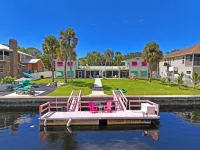 The Keys Bungalow on the Cotee River.