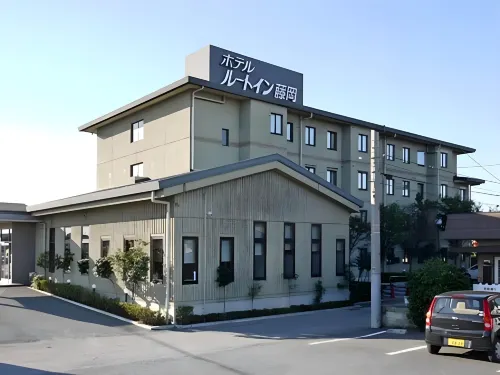 Hotel Route-Inn Court Fujioka Hotel a Fujioka
