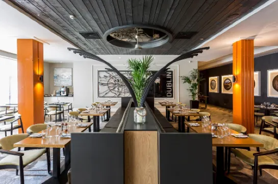 Clayton Hotel Dublin Airport Central فنادق مميّزة Photos