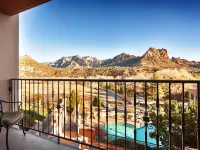 Best Western Plus Arroyo Roble Hotel  Creekside Villas - Mountain view