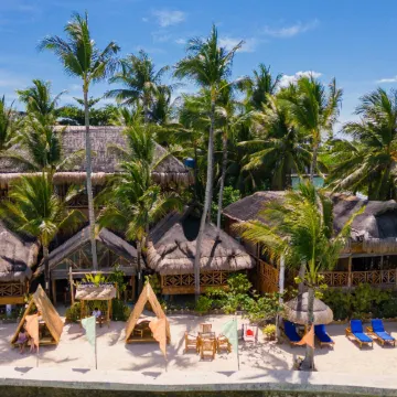The Coral Blue Oriental Beach Villas and Suites