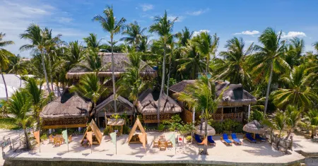 The Coral Blue Oriental Beach Villas and Suites