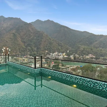 ZANA by the Ganges, Tapovan, Rishikesh