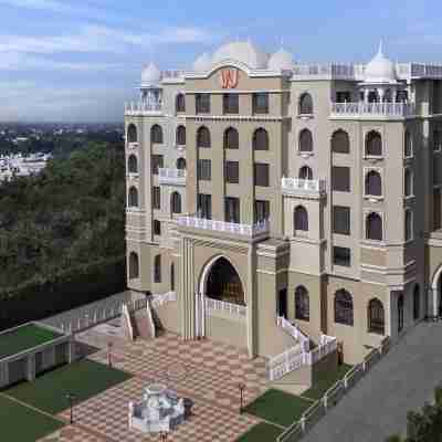 Welcomhotel By ITC Hotels, Jabalpur Hotel Exterior