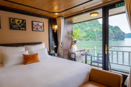 Victory Star Cruise - House Boats