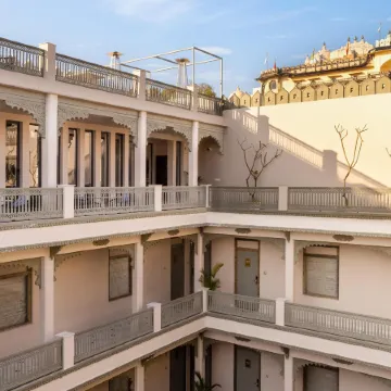 Manuscript - Jhilwara Haveli