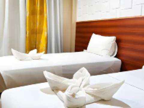 สวีท Maya Badian สนับสนุนโดย Cocotel