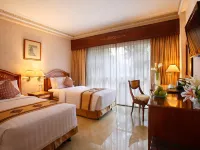 Ambhara Hotel Hotel berhampiran Blok M
