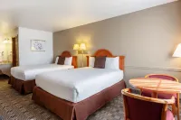 Americas Best Value Inn Burns - Motels