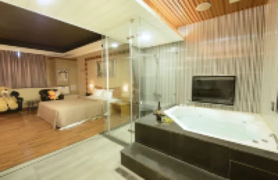 台南荷蘭村汽車旅館-安平館