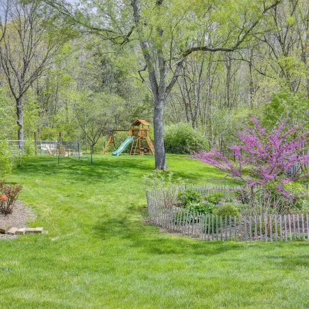 Heated Pool, 6 Acres: Beacon Area Vacation Rental