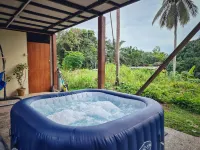 Timba Garden Semporna Free Town / Jetty Transport - Hot Springs