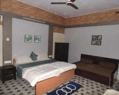 Mansarovar Hotel Hotels in Barmer