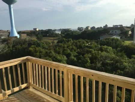 Hatteras Village w/ Water Views *Southside * 1 Отели в г. Хаттерас