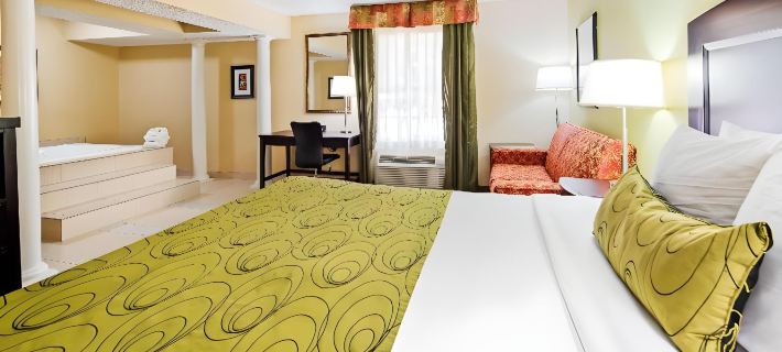 Clarion Pointe Addison Dallas North Hotels in Addison