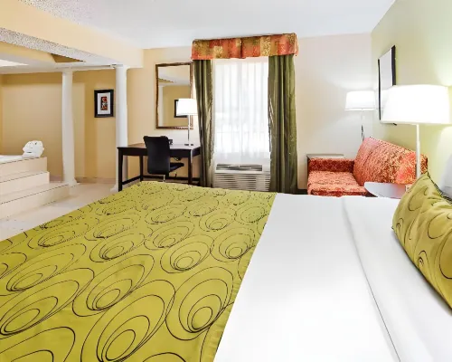 Landmark Hotel Dallas - Addison Hotels in Addison