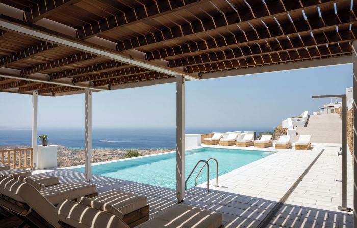 Morfes Luxury Apartments
